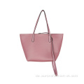 Misty Rose anspruchsvolle Handtasche